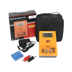 EARTH TESTER METER 3