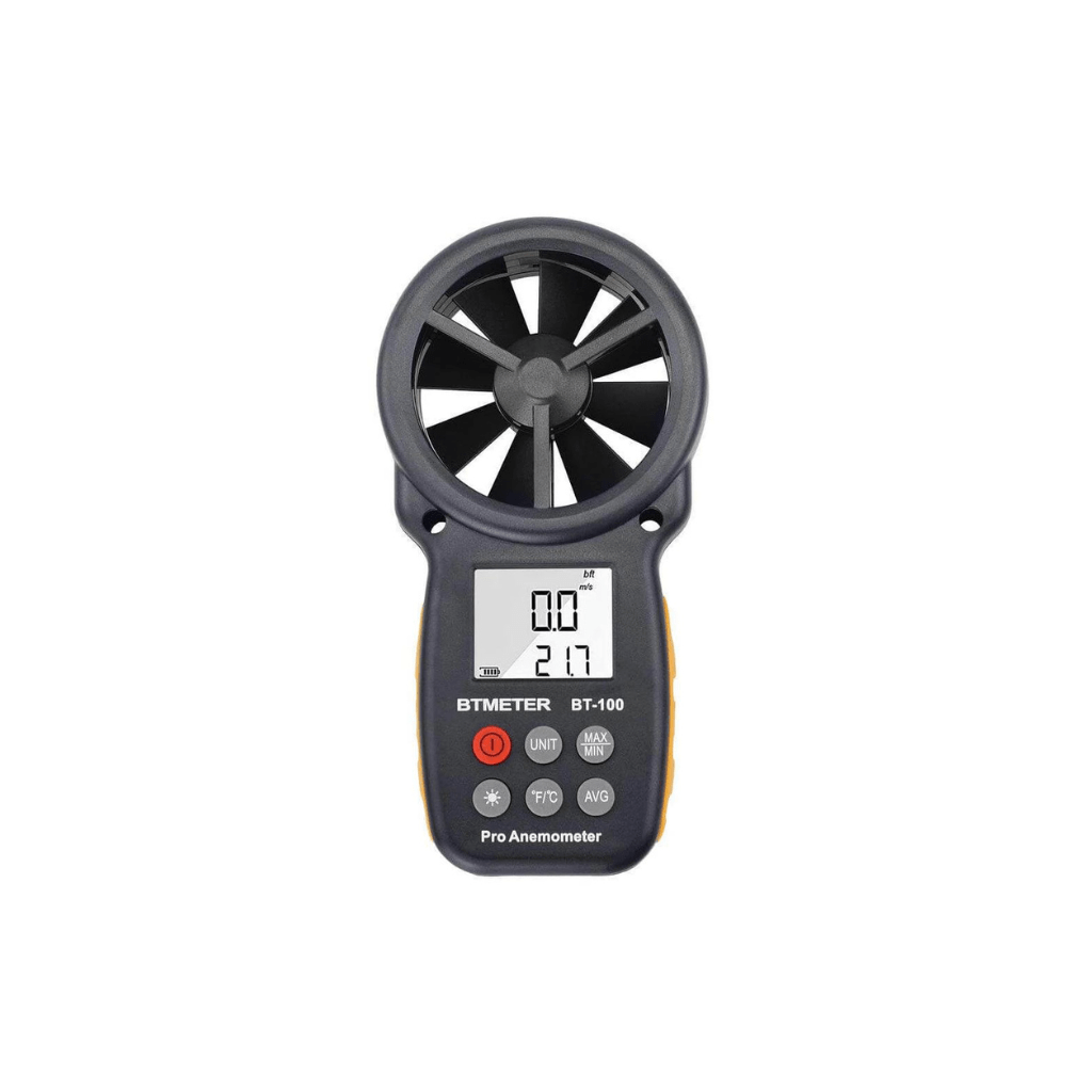 Anemometer 4