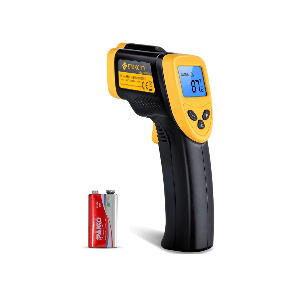 Infrared Thermometer 2