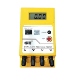 EARTH TESTER METER