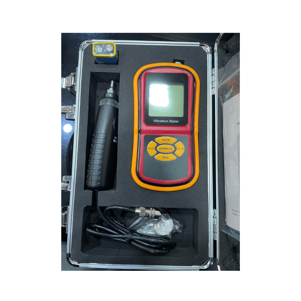 VIBRATION METER