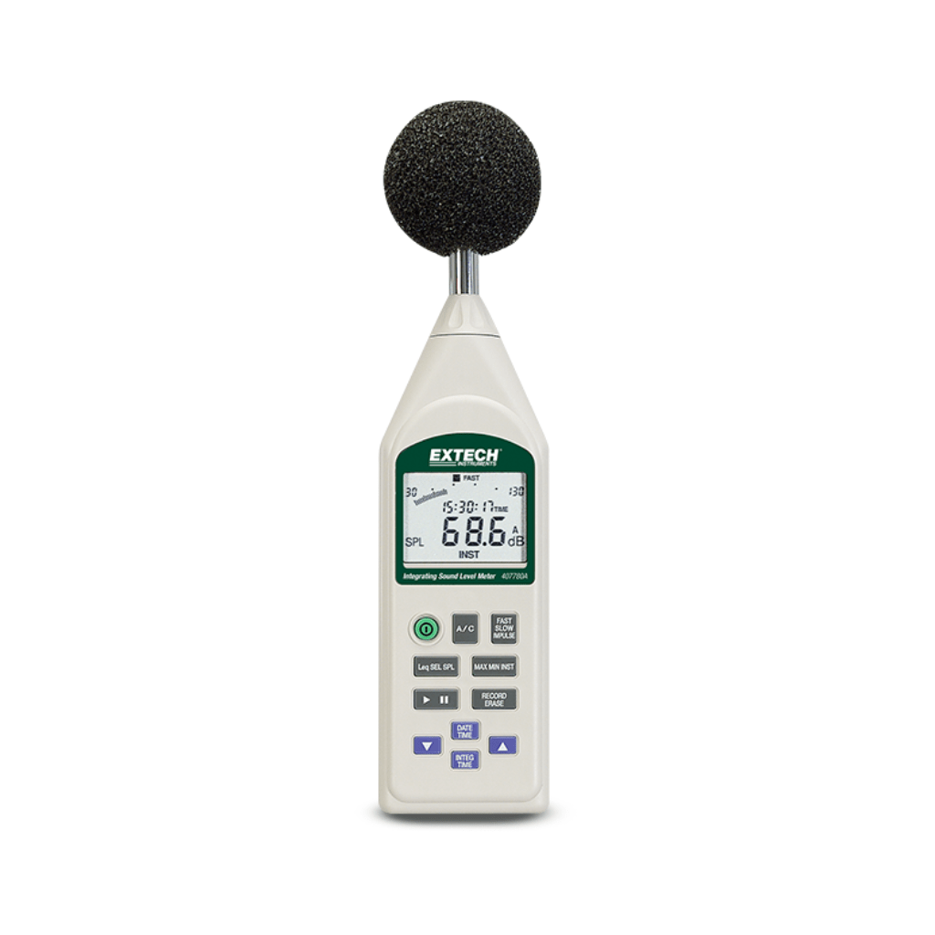 SOUND LEVEL METER