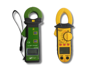 Digital clamp meter
