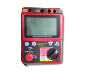 Insulation Tester