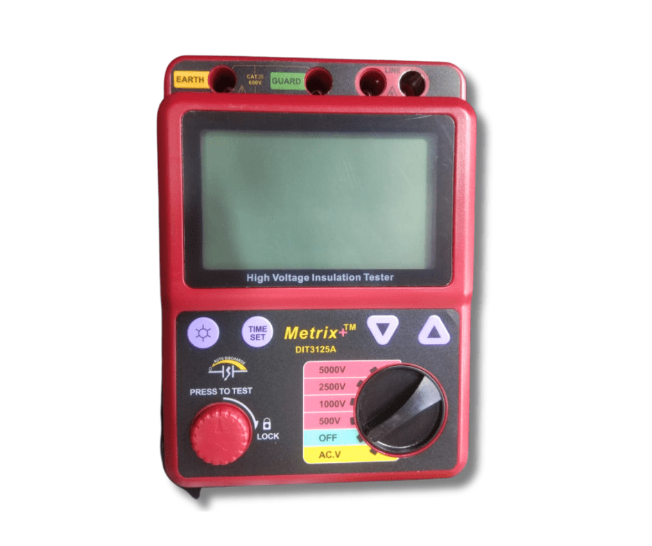 Insulation Tester
