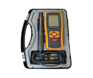 Temperature Meter