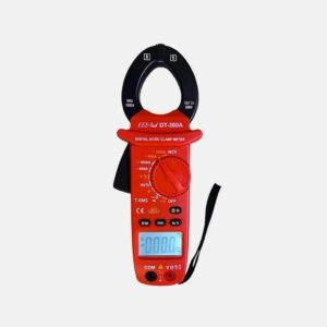 EEE-Tech DT-360A TRMS AC/DC Clamp Meter