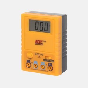 digital earth resistance tester