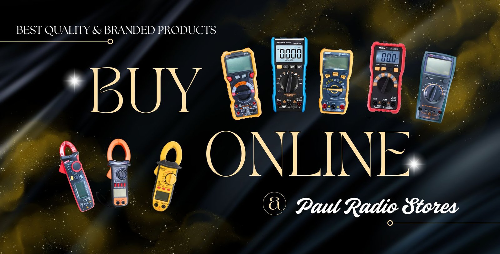 best quality & branded products