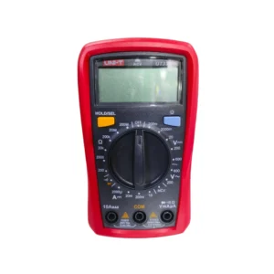 UNI-T UT33D+ Palm Size Multimeter 1999 Counts with NCV