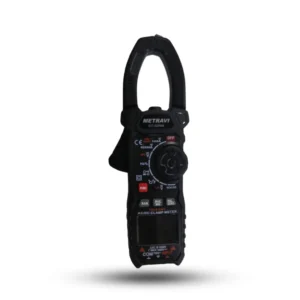 Metravi DT-3250A Digital TRMS AC/DC Clamp Meter, 1000A AC/DC, 1000V DC, 750V AC