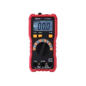 Metrixplus 31TRMS Digital Multimeter Digital Multimeter (4000 Counts)