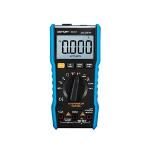 Metravi XB-33CF Digital TRMS Multimeter 6000 counts