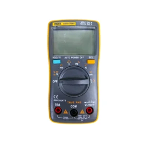 Meco Digital 108b+ Trms Multimeter Pocket Size