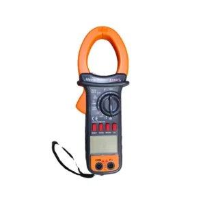 Metrixplus 2250T 1000A Digital AC True RMS Clamp Meter Digital Multimeter (4000 Counts)