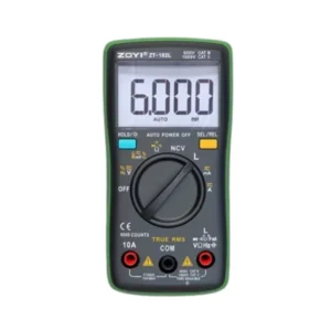 ZOYI Digital Multimeter ZT-102L