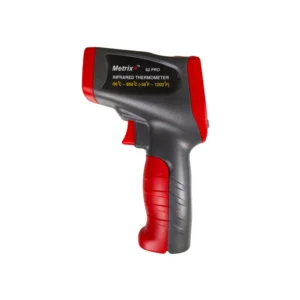 METRIX+ 62 PRO (-50 ~ 650C) Non-contact Infrared Thermometer