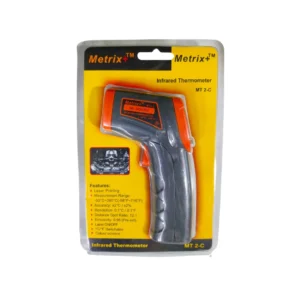 Metrix+ MT 2-C 50-380°C Infrared Thermometer