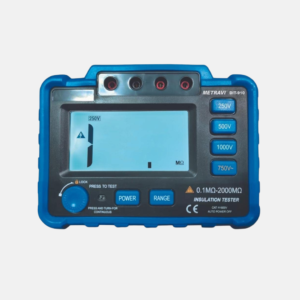 Metravi DIT-910 Digital Insulation Tester