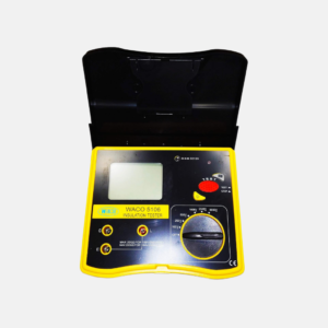 WACO®5106 DIGITAL HIGH VOLTAGE INSULATION TESTER 5KV