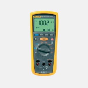 Fluke 1507, Insulation Resistance Tester