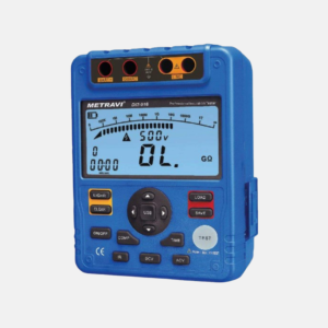 Metravi DIT-916 Digital Insulation Tester