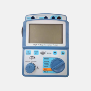 Waco 3125A 1 T OHM Digital HV Insulation Tester