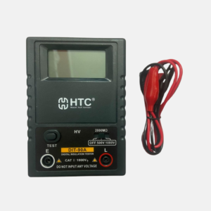HTC DIT 90A Digital Insulation Tester
