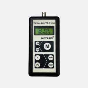 Metravi VIB-30 PLUS Vibration Meter