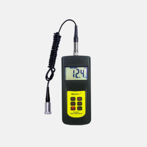 Metrix+ VM 8200+ Digital Vibration Meter