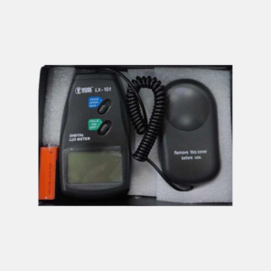 Digital 101A Work Zone Lux Meter