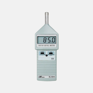 Lutron 141 Sl 4010 Sound Level Meter
