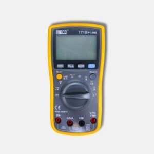 Meco 171b+ Digital Multimeter (Multicolor 6000 Counts)