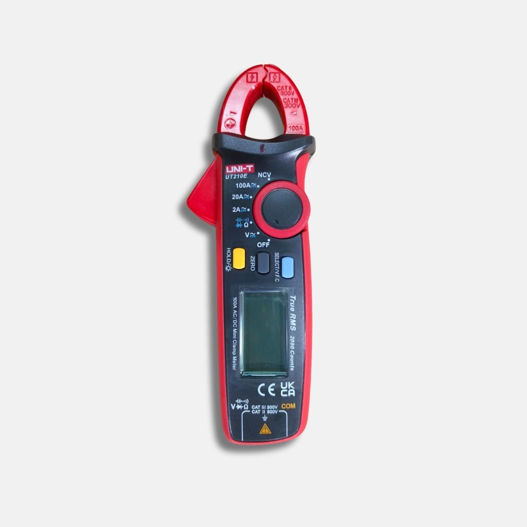 UNI-T UT210E Mini Digital Clamp Meter