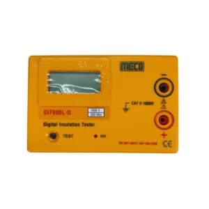 Meco Digital Insulation Tester DIT99BL-D