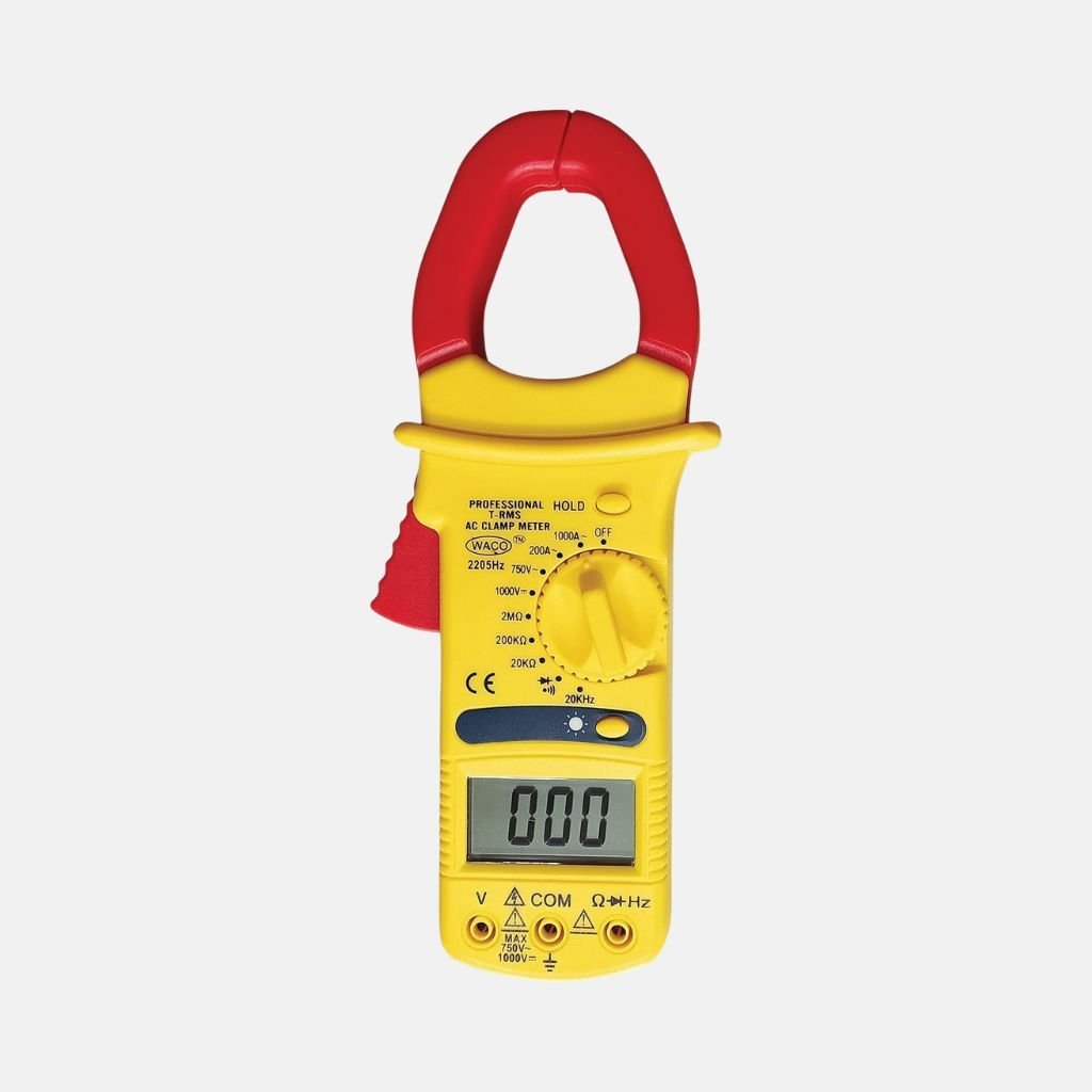 WACO® 2205THZ DIGITAL CLAMP METER